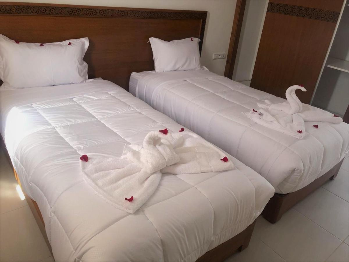Hotel Zahrat Souss -Insgane 外观 照片