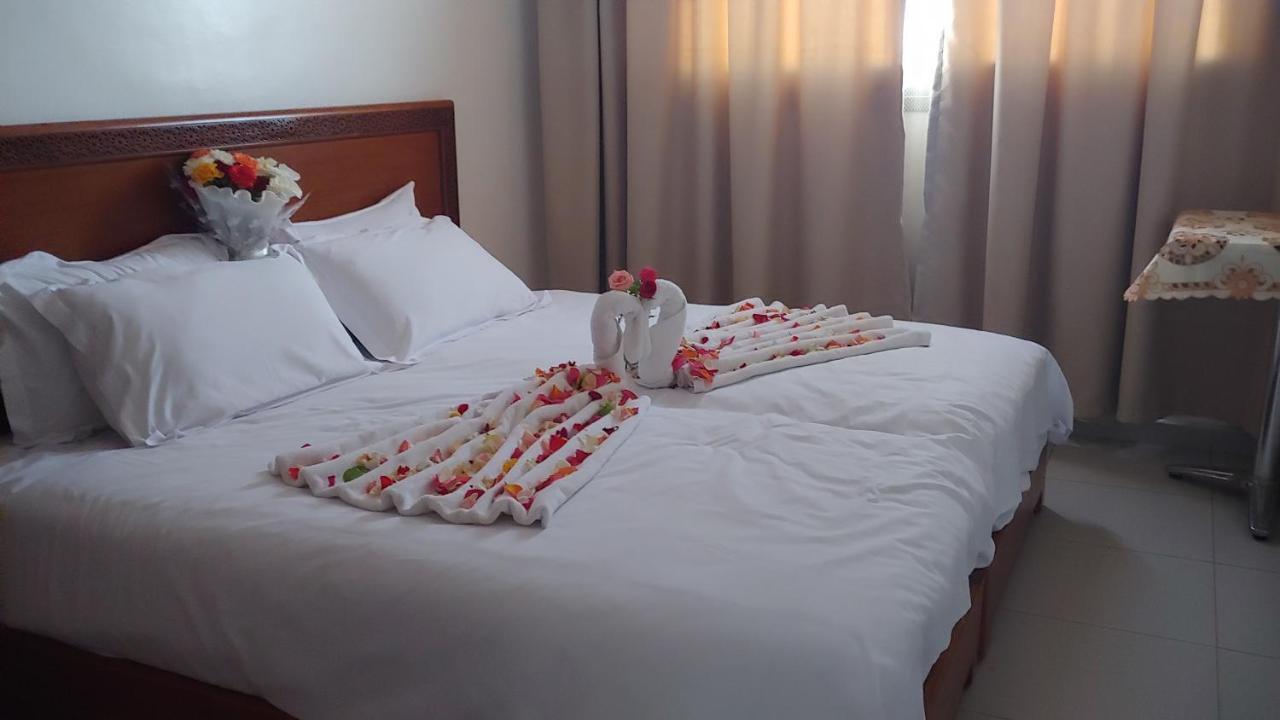 Hotel Zahrat Souss -Insgane 外观 照片