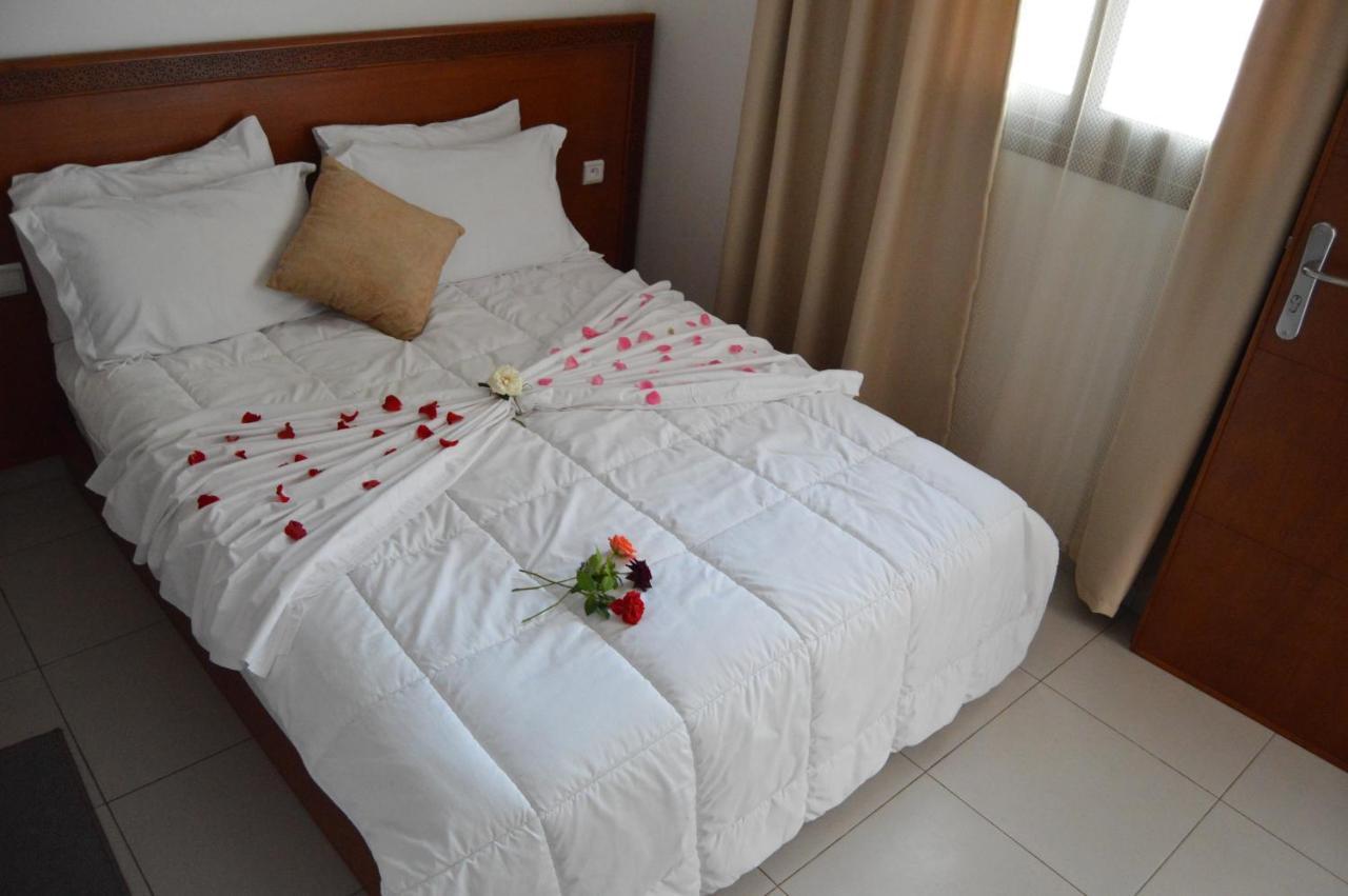 Hotel Zahrat Souss -Insgane 外观 照片
