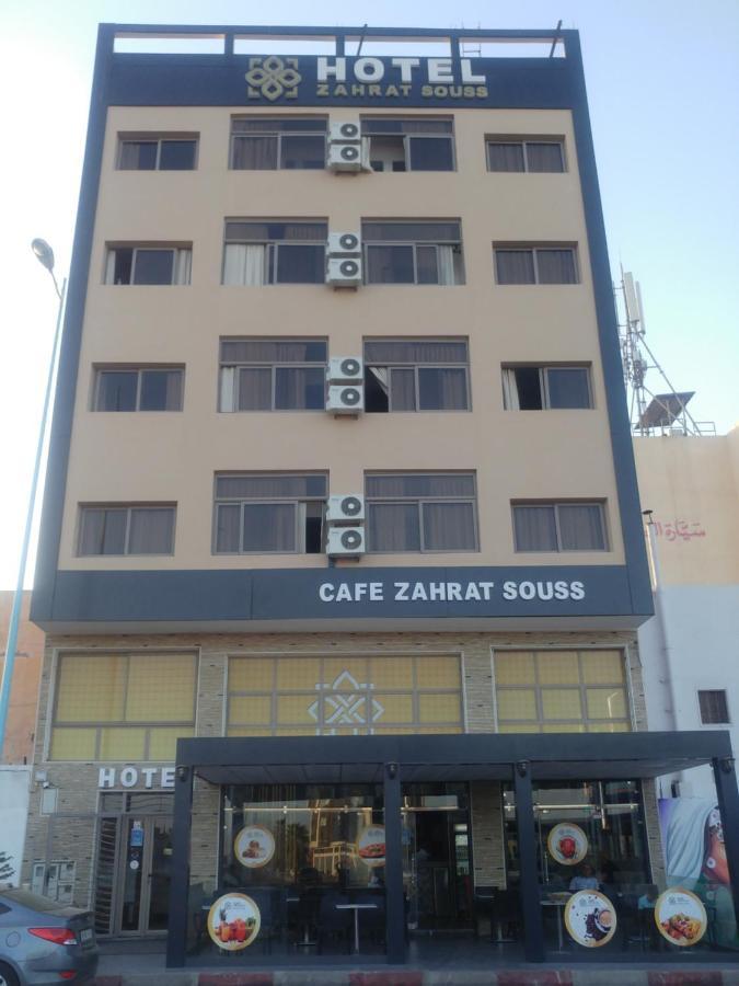 Hotel Zahrat Souss -Insgane 外观 照片