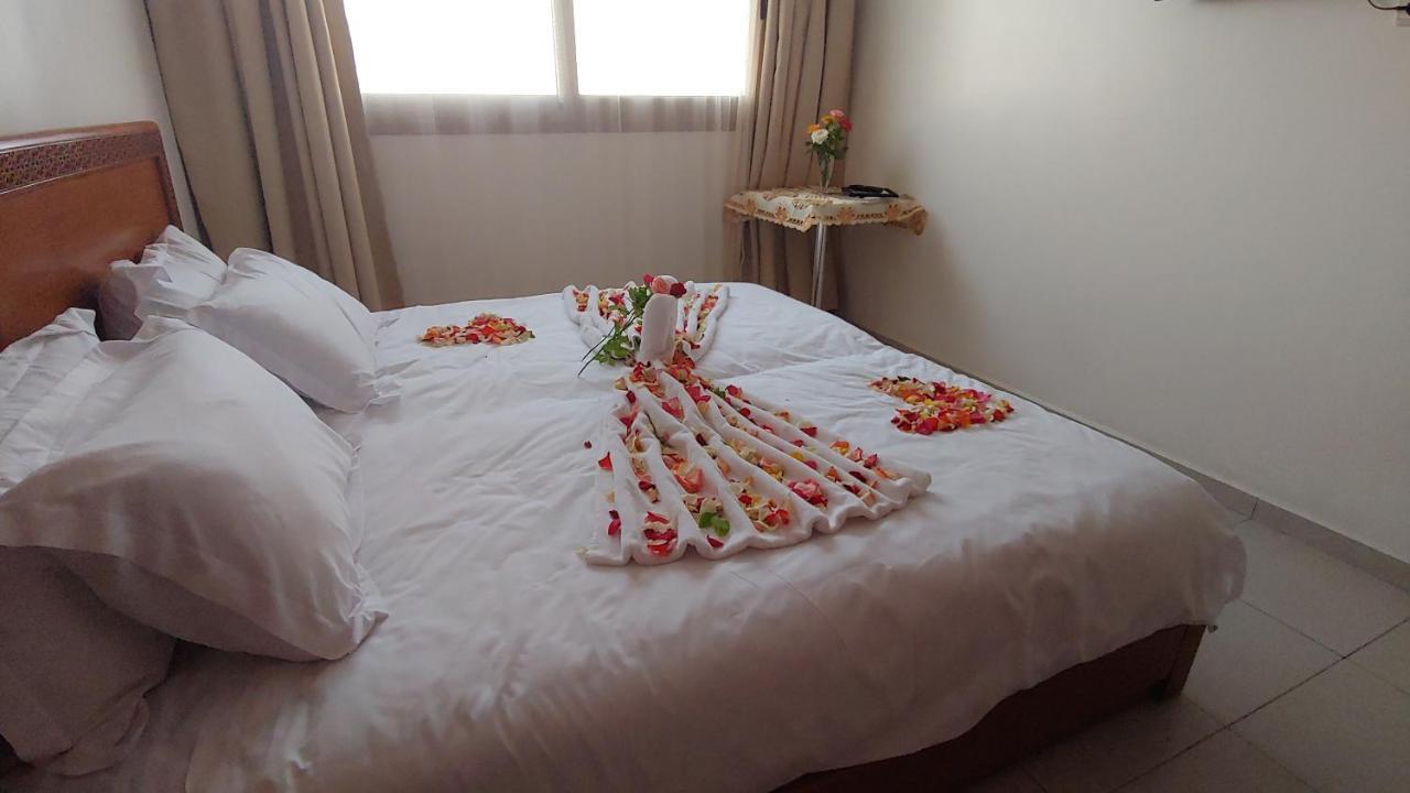 Hotel Zahrat Souss -Insgane 外观 照片