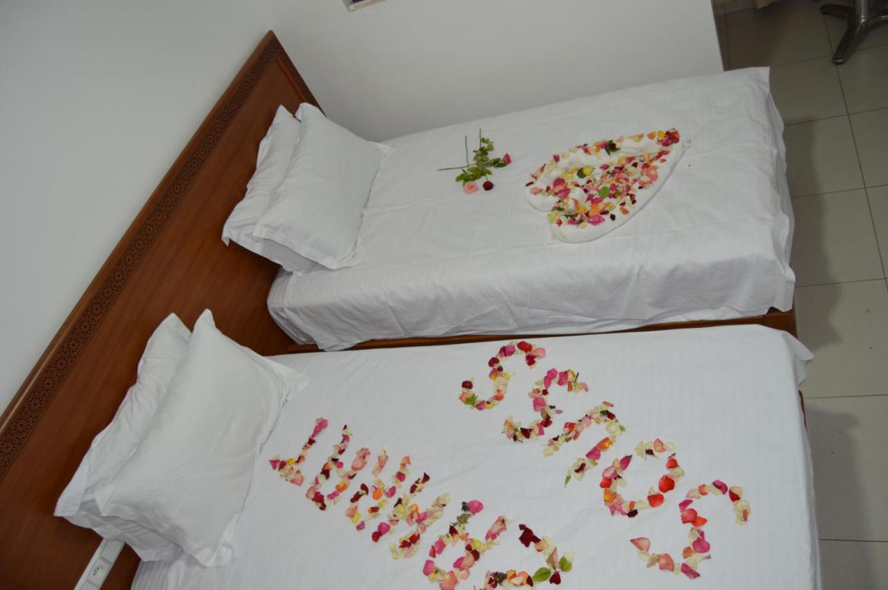 Hotel Zahrat Souss -Insgane 外观 照片