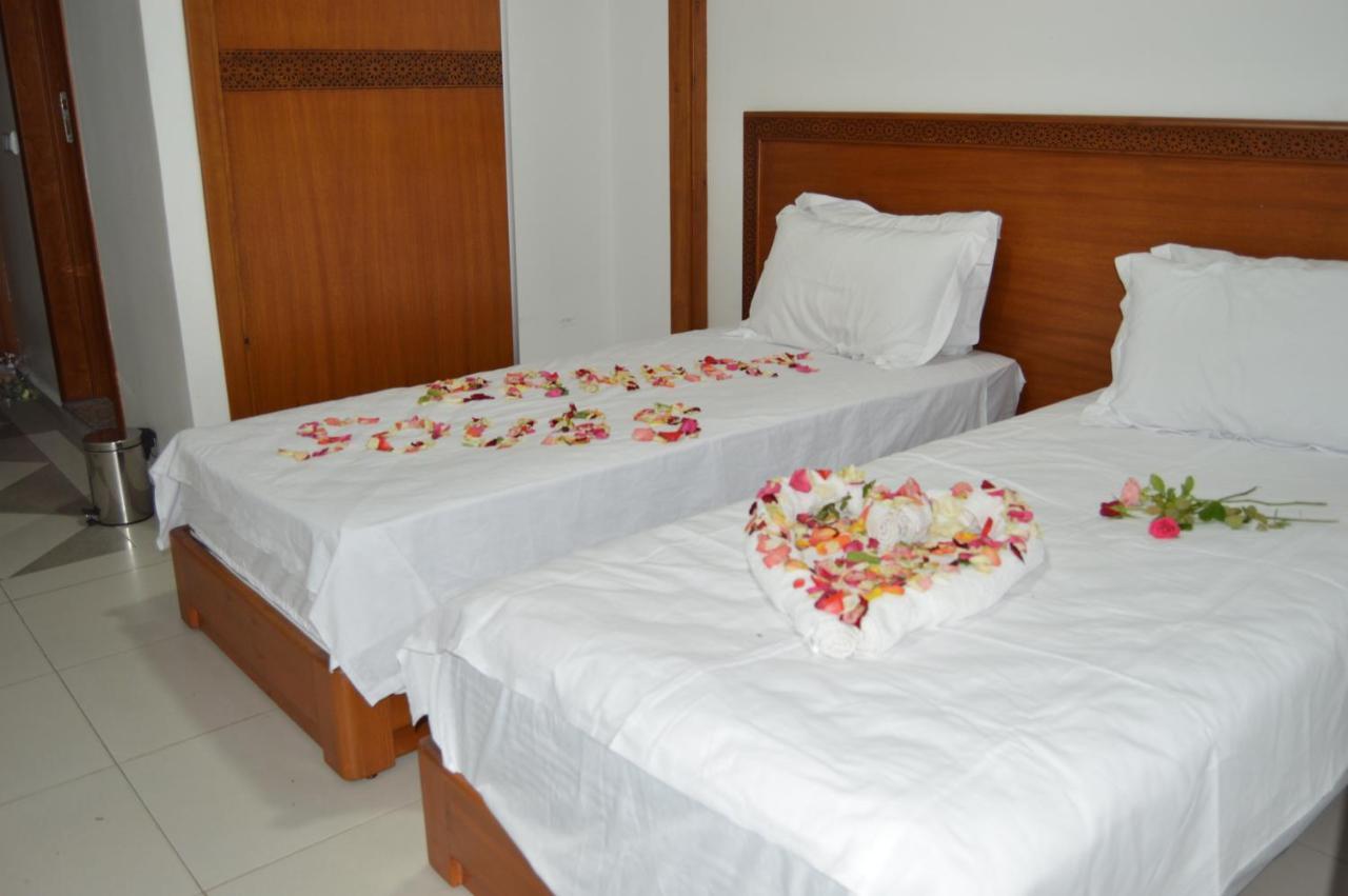 Hotel Zahrat Souss -Insgane 外观 照片