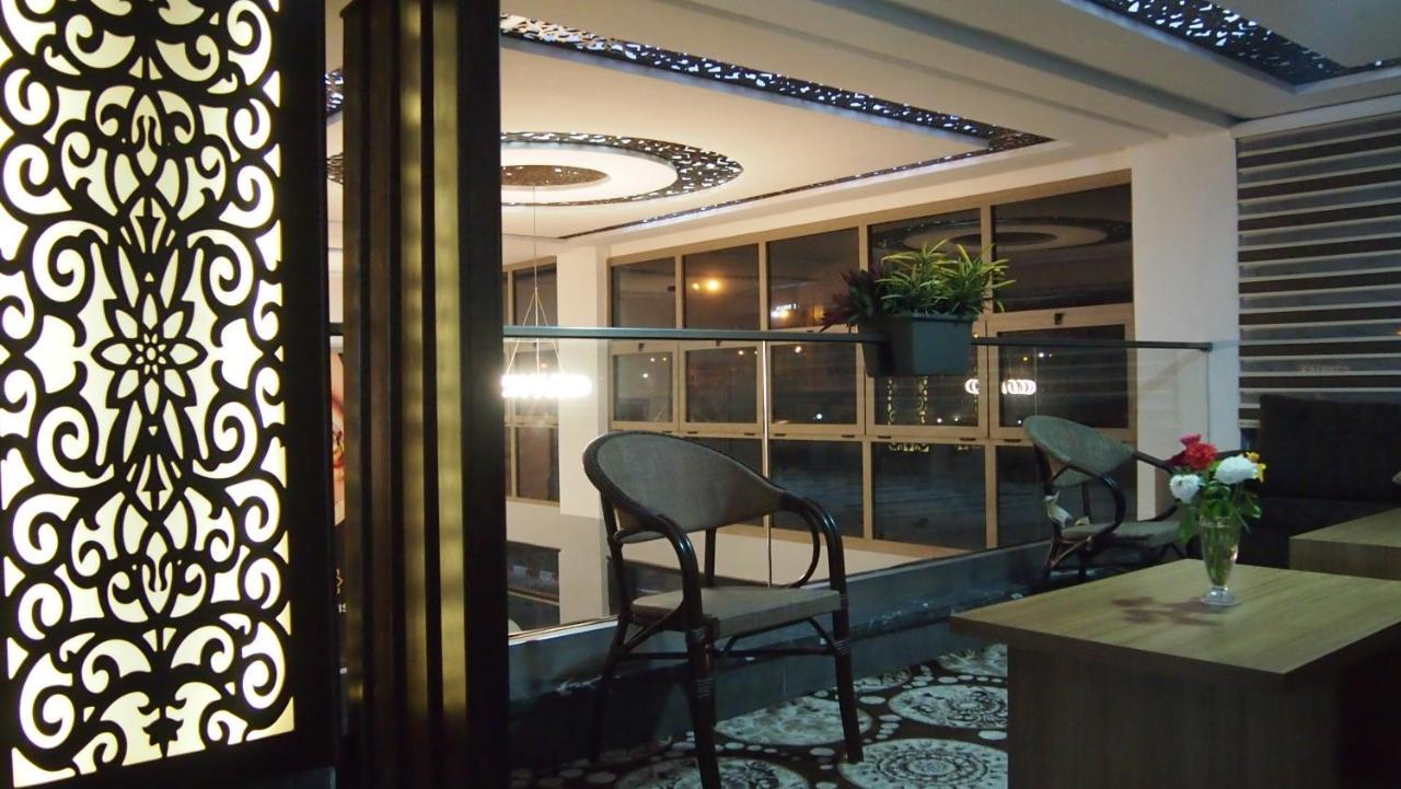 Hotel Zahrat Souss -Insgane 外观 照片