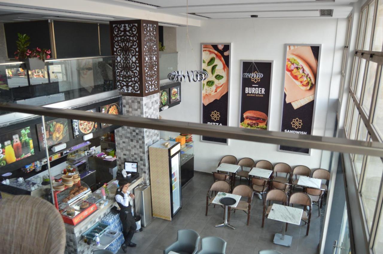 Hotel Zahrat Souss -Insgane 外观 照片