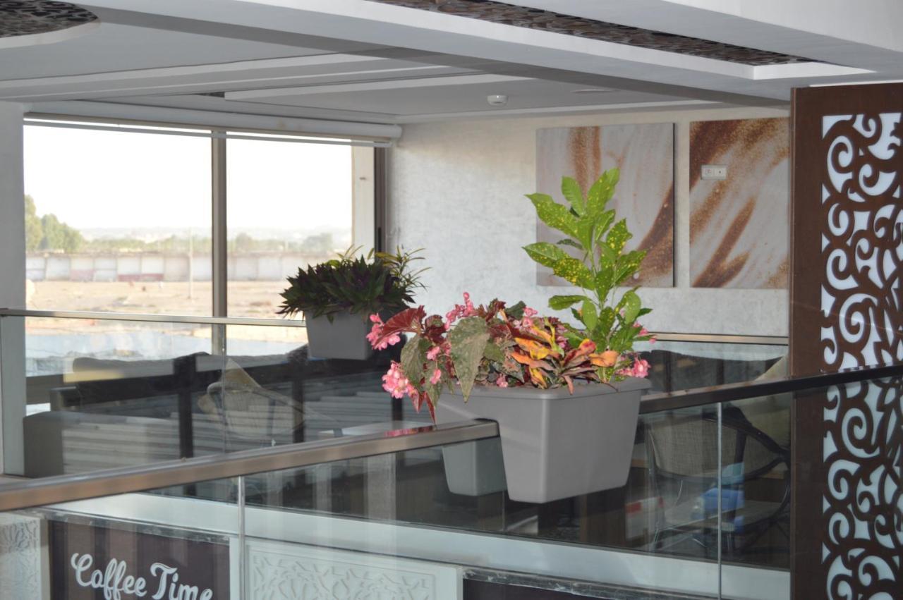 Hotel Zahrat Souss -Insgane 外观 照片