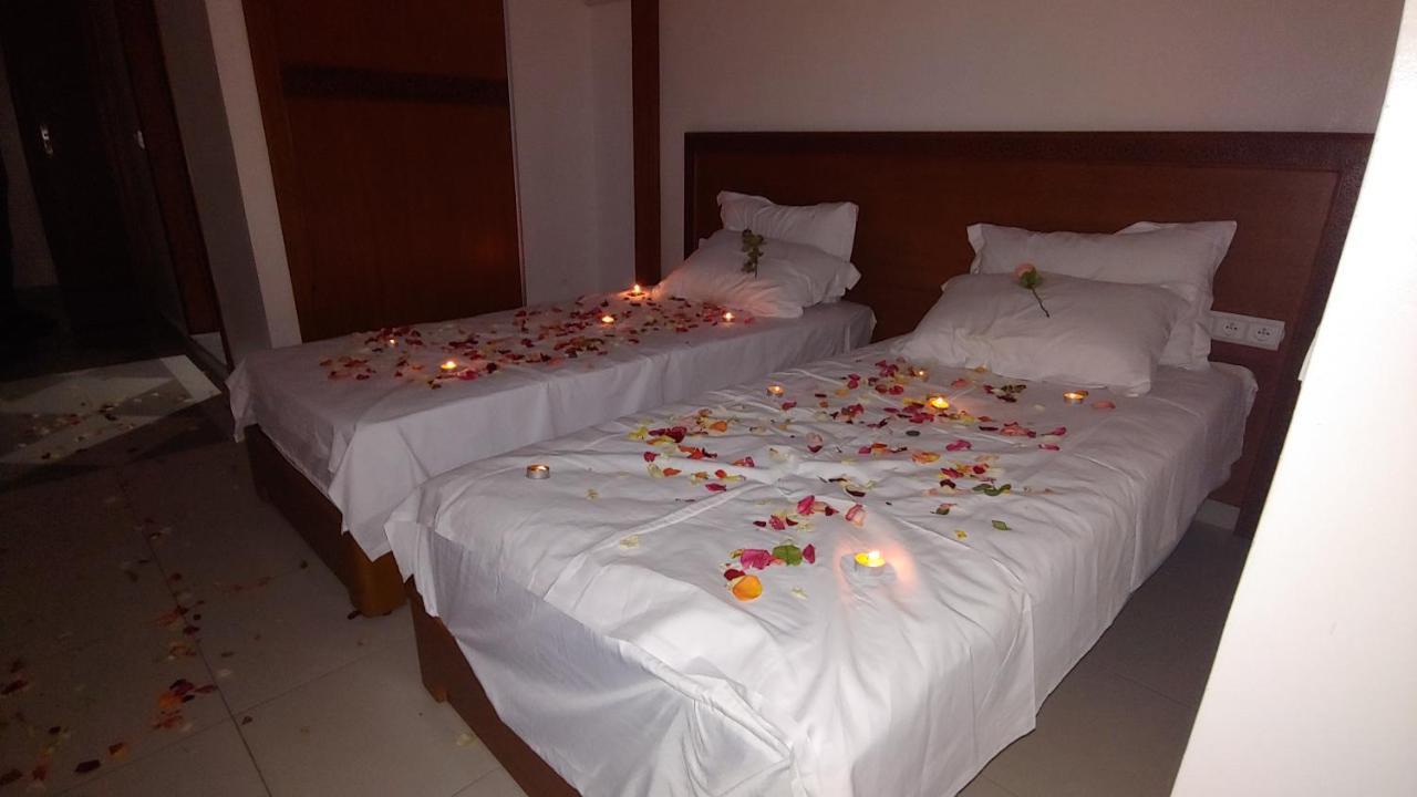 Hotel Zahrat Souss -Insgane 外观 照片