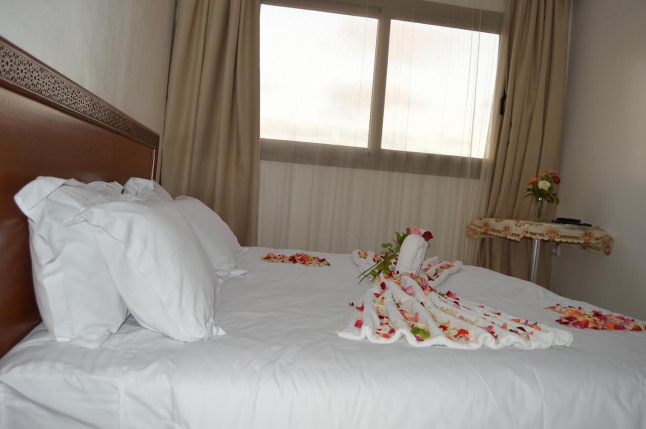 Hotel Zahrat Souss -Insgane 外观 照片