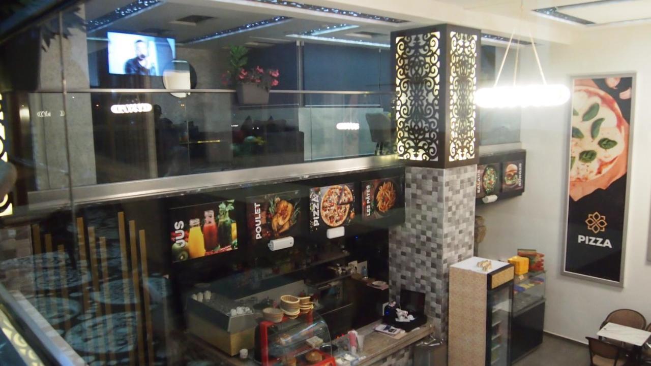 Hotel Zahrat Souss -Insgane 外观 照片