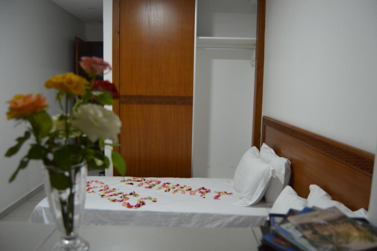 Hotel Zahrat Souss -Insgane 外观 照片