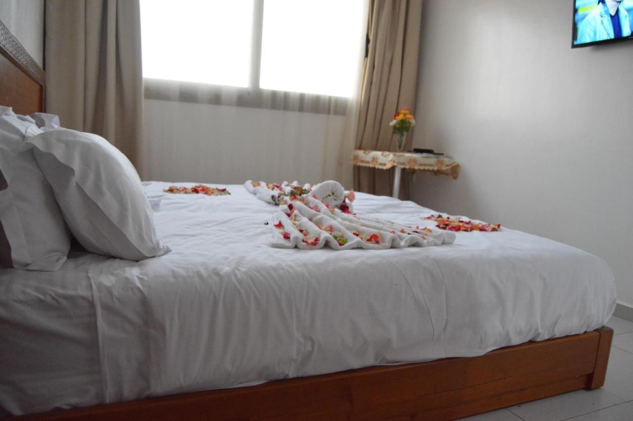 Hotel Zahrat Souss -Insgane 外观 照片