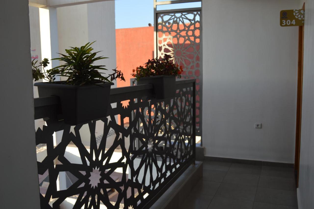 Hotel Zahrat Souss -Insgane 外观 照片
