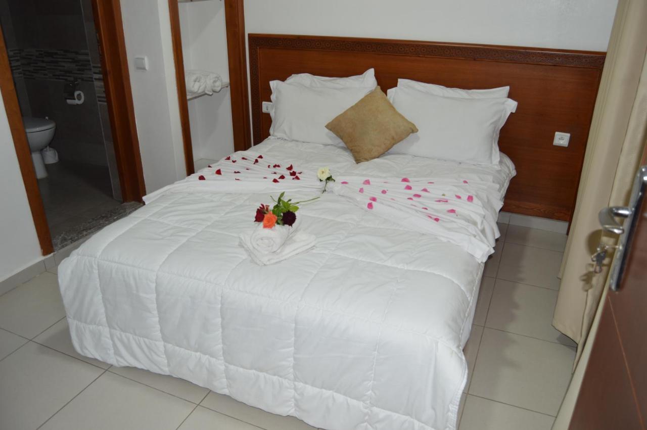 Hotel Zahrat Souss -Insgane 外观 照片