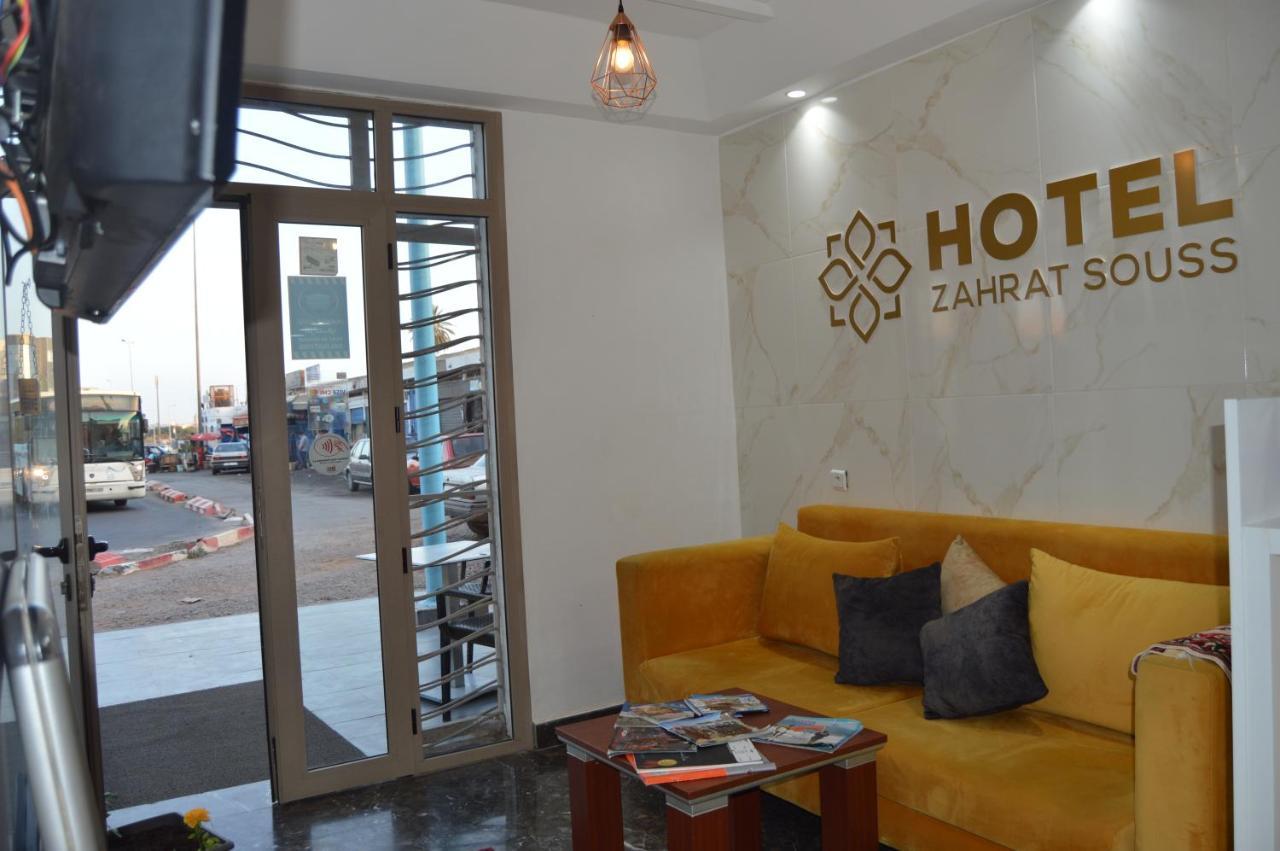 Hotel Zahrat Souss -Insgane 外观 照片
