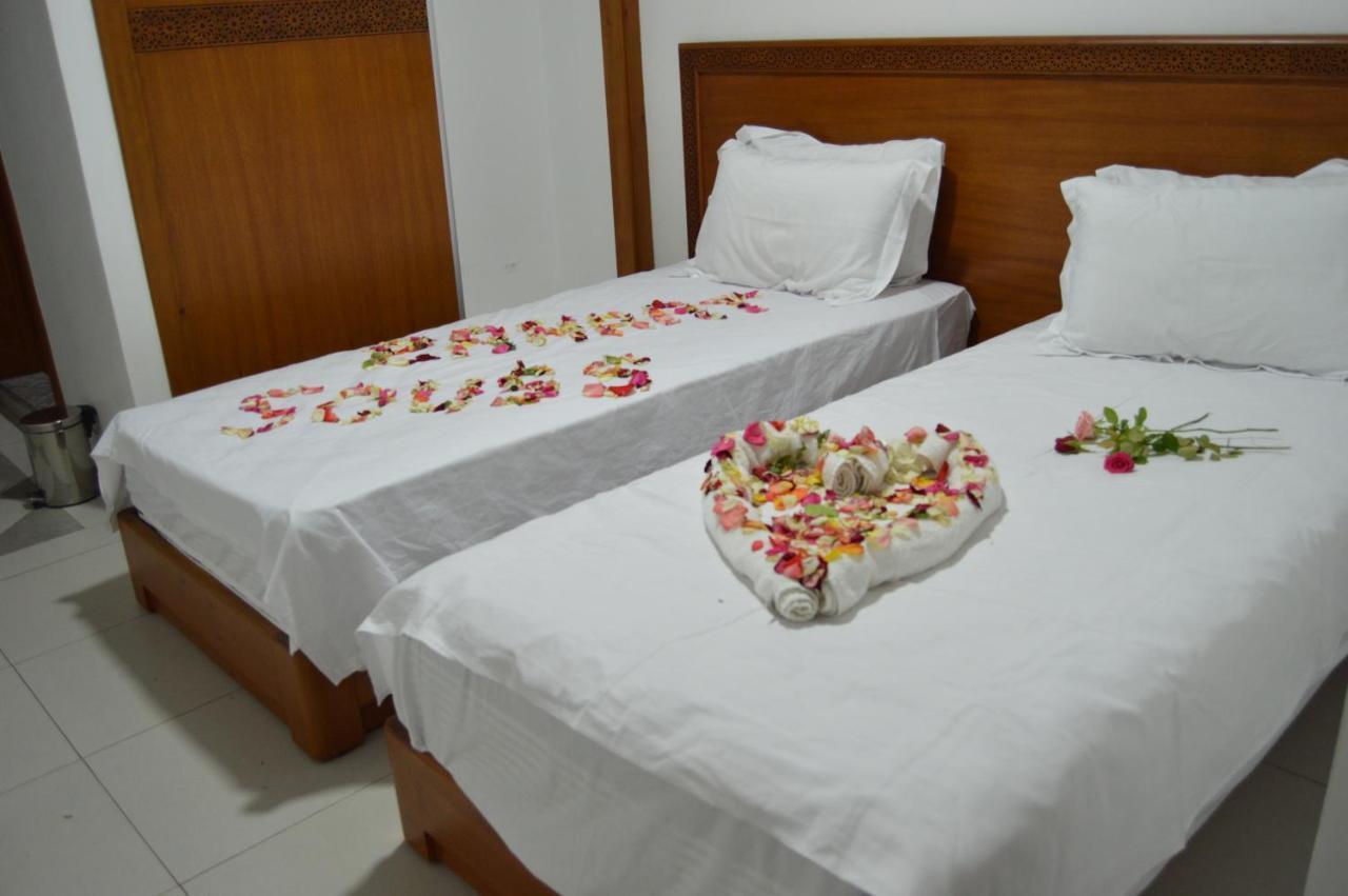 Hotel Zahrat Souss -Insgane 外观 照片
