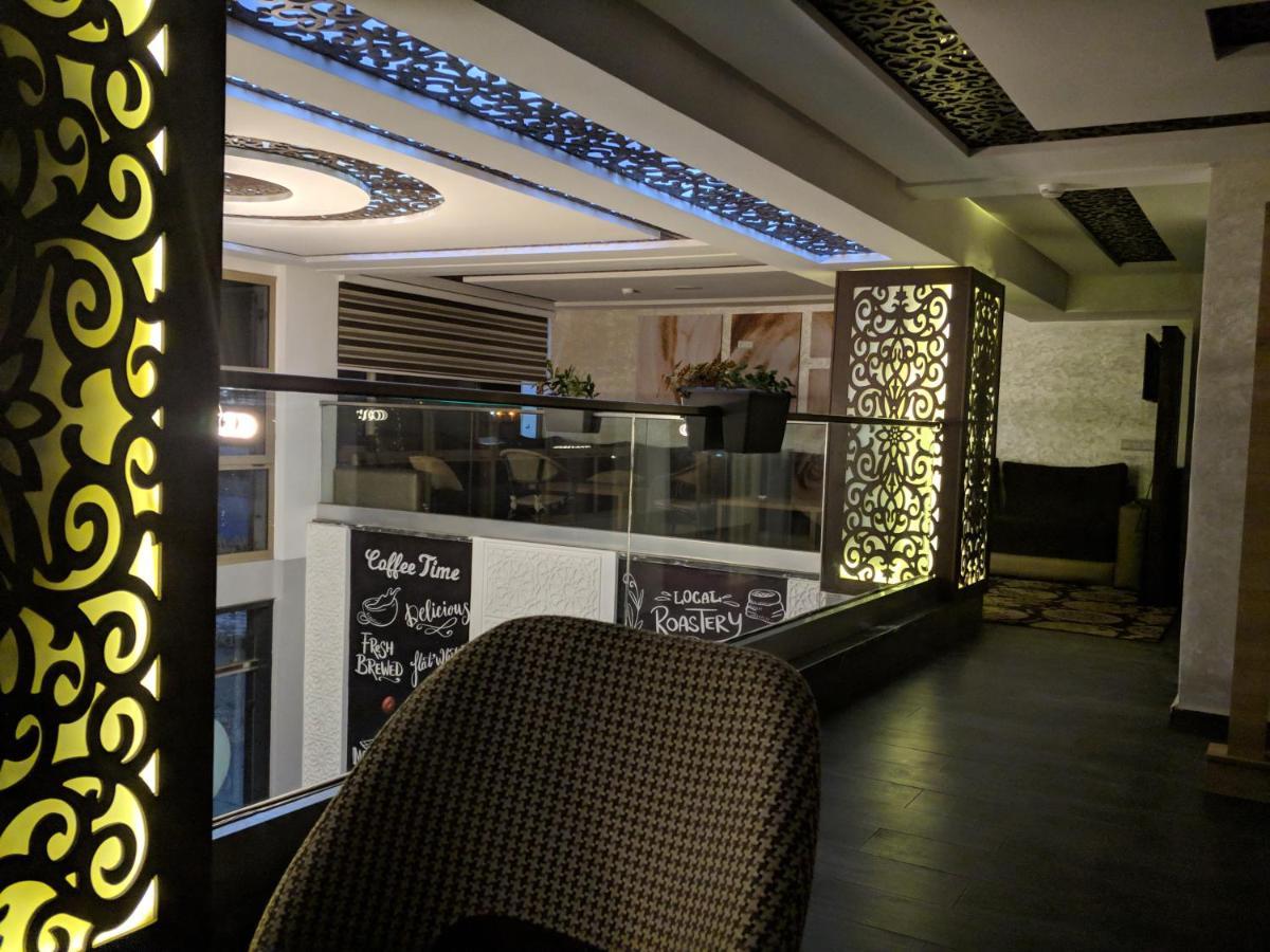 Hotel Zahrat Souss -Insgane 外观 照片