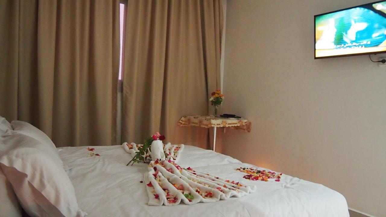 Hotel Zahrat Souss -Insgane 外观 照片