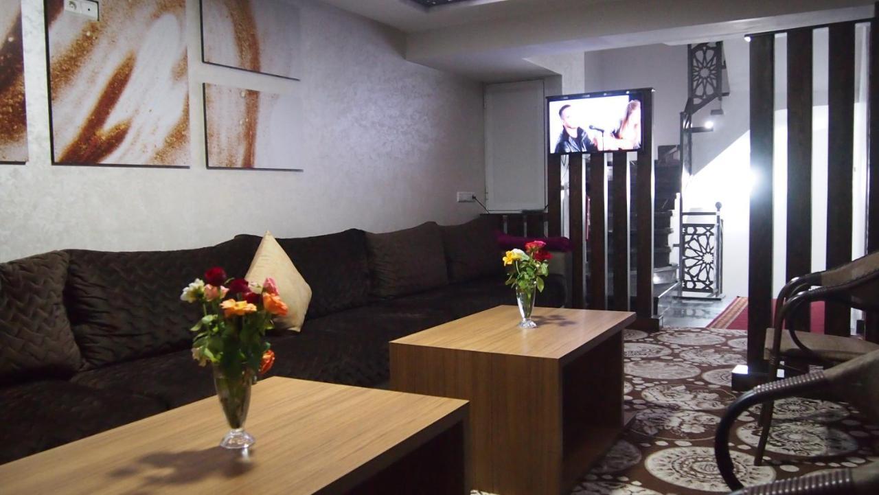Hotel Zahrat Souss -Insgane 外观 照片