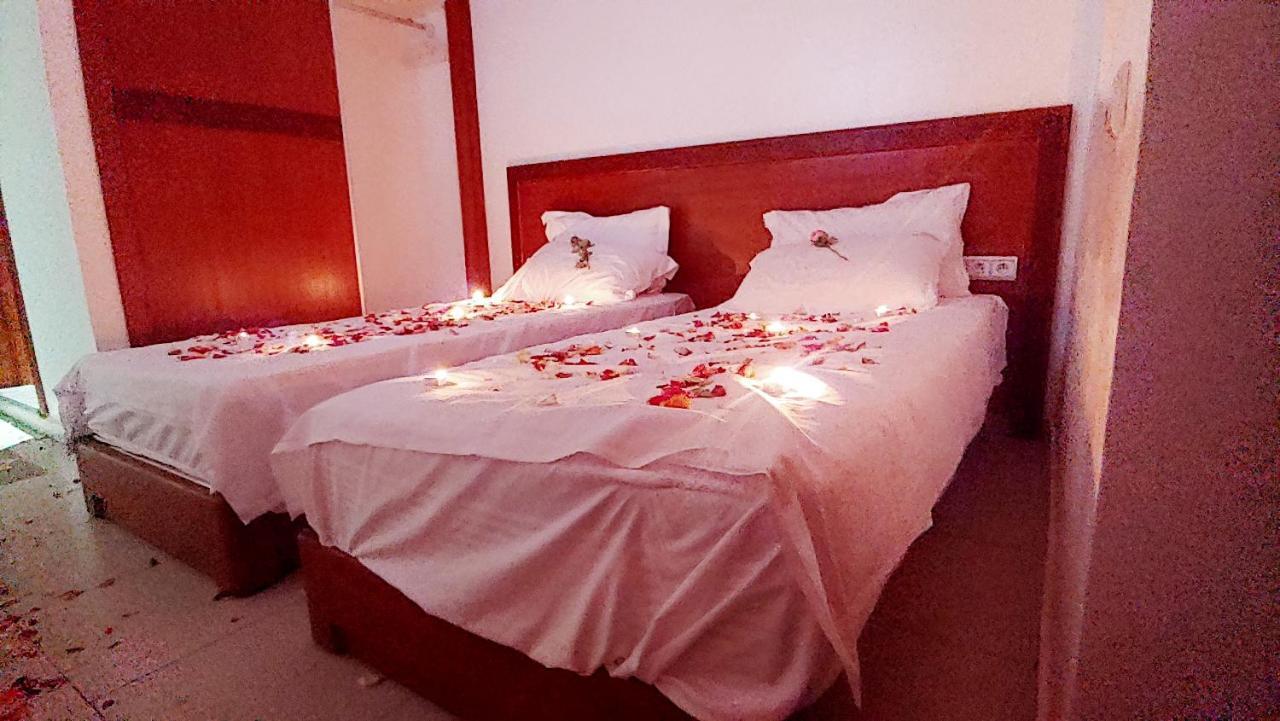 Hotel Zahrat Souss -Insgane 外观 照片