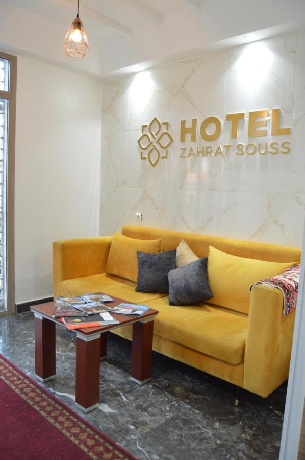 Hotel Zahrat Souss -Insgane 外观 照片