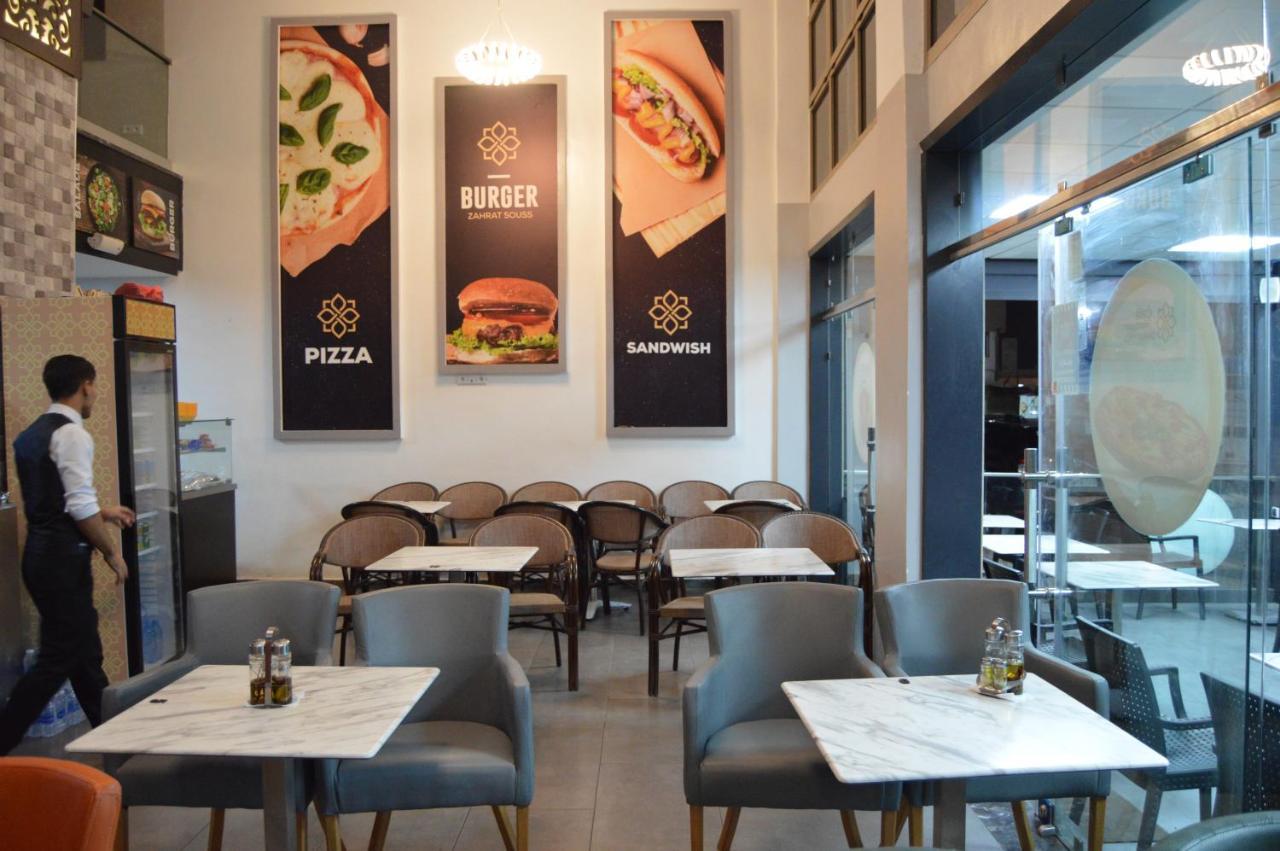 Hotel Zahrat Souss -Insgane 外观 照片