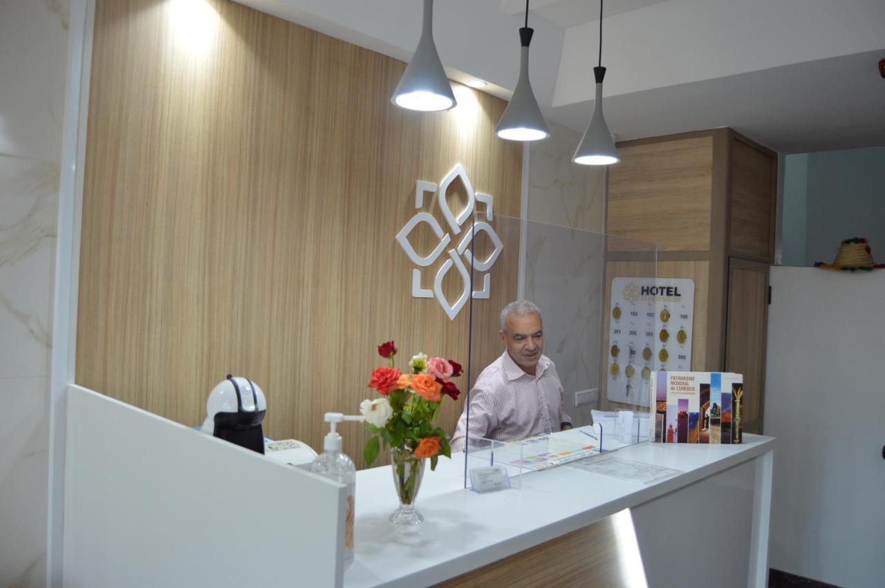 Hotel Zahrat Souss -Insgane 外观 照片