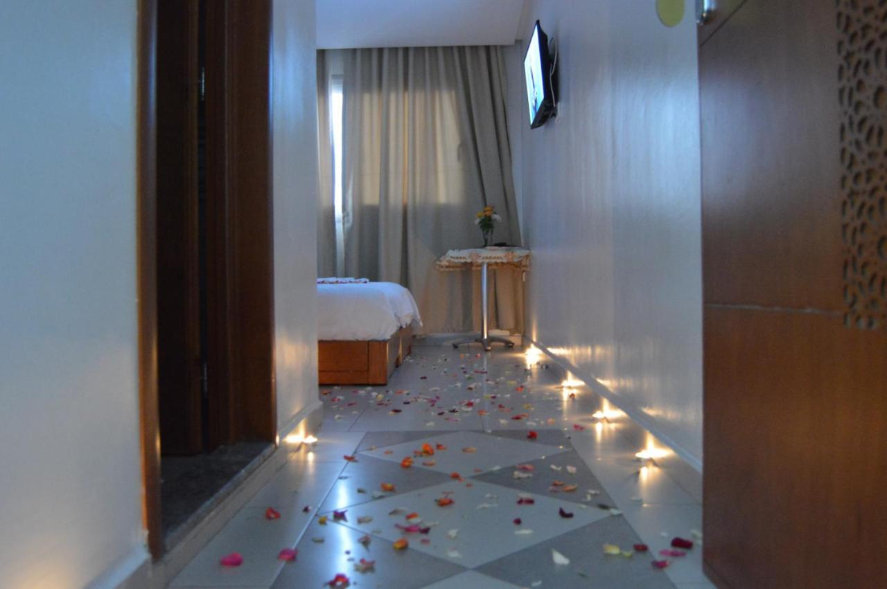 Hotel Zahrat Souss -Insgane 外观 照片