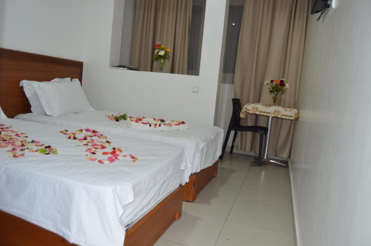 Hotel Zahrat Souss -Insgane 外观 照片